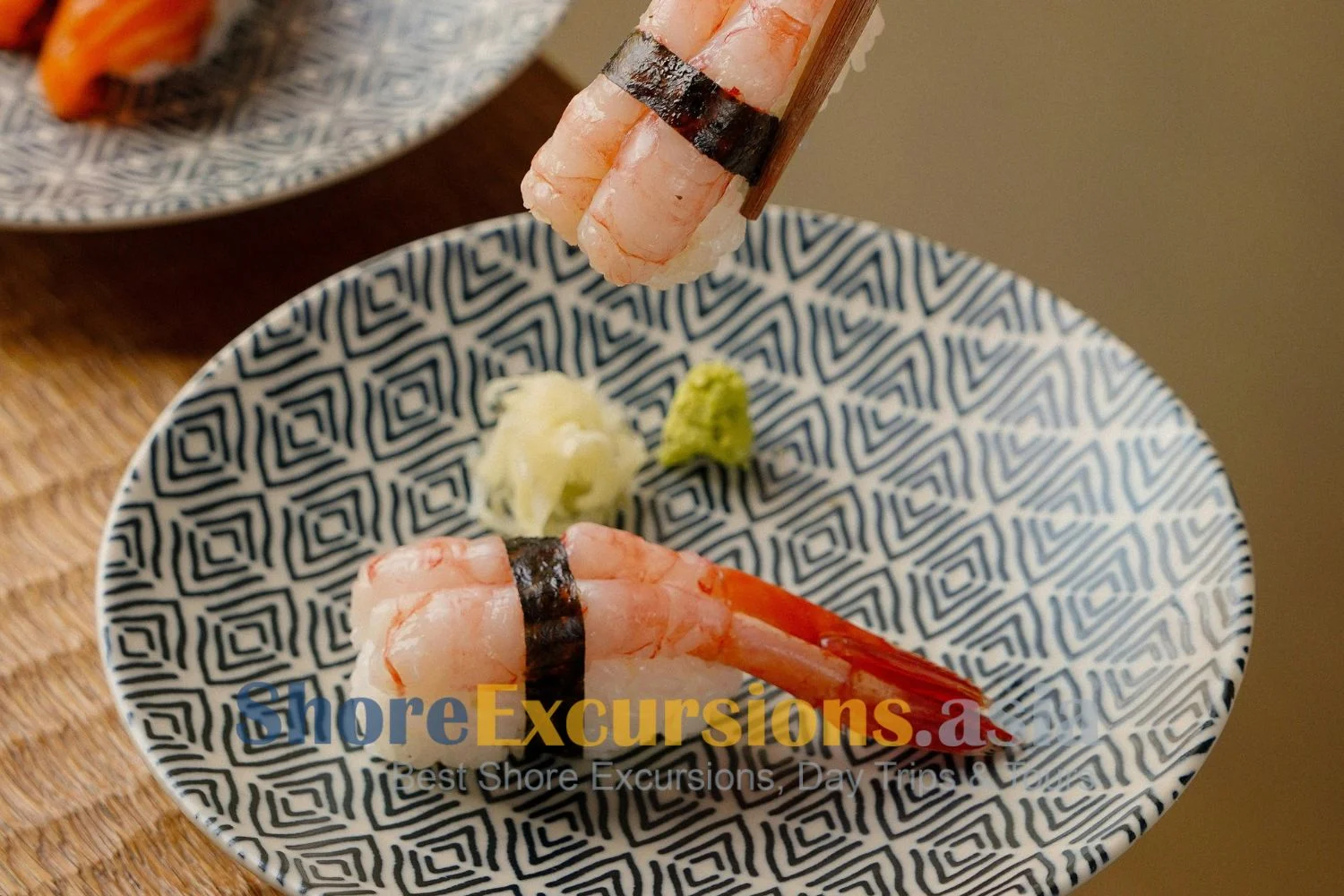 Sakura Ebi on Shimizu shore excursions from port