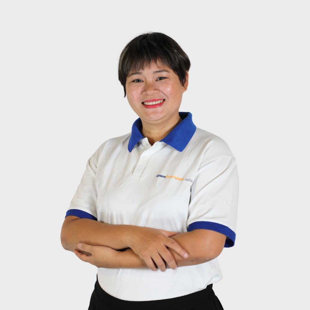 Sammy Nguyen - Sales Team Leader