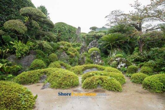 Samurai Residents' District on Kagoshima shore tours