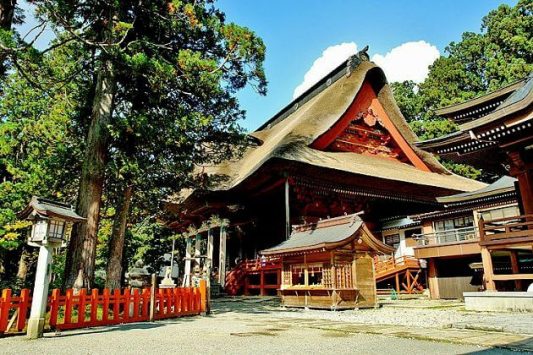 Sanjin Gosaiden Sakata shore excursions