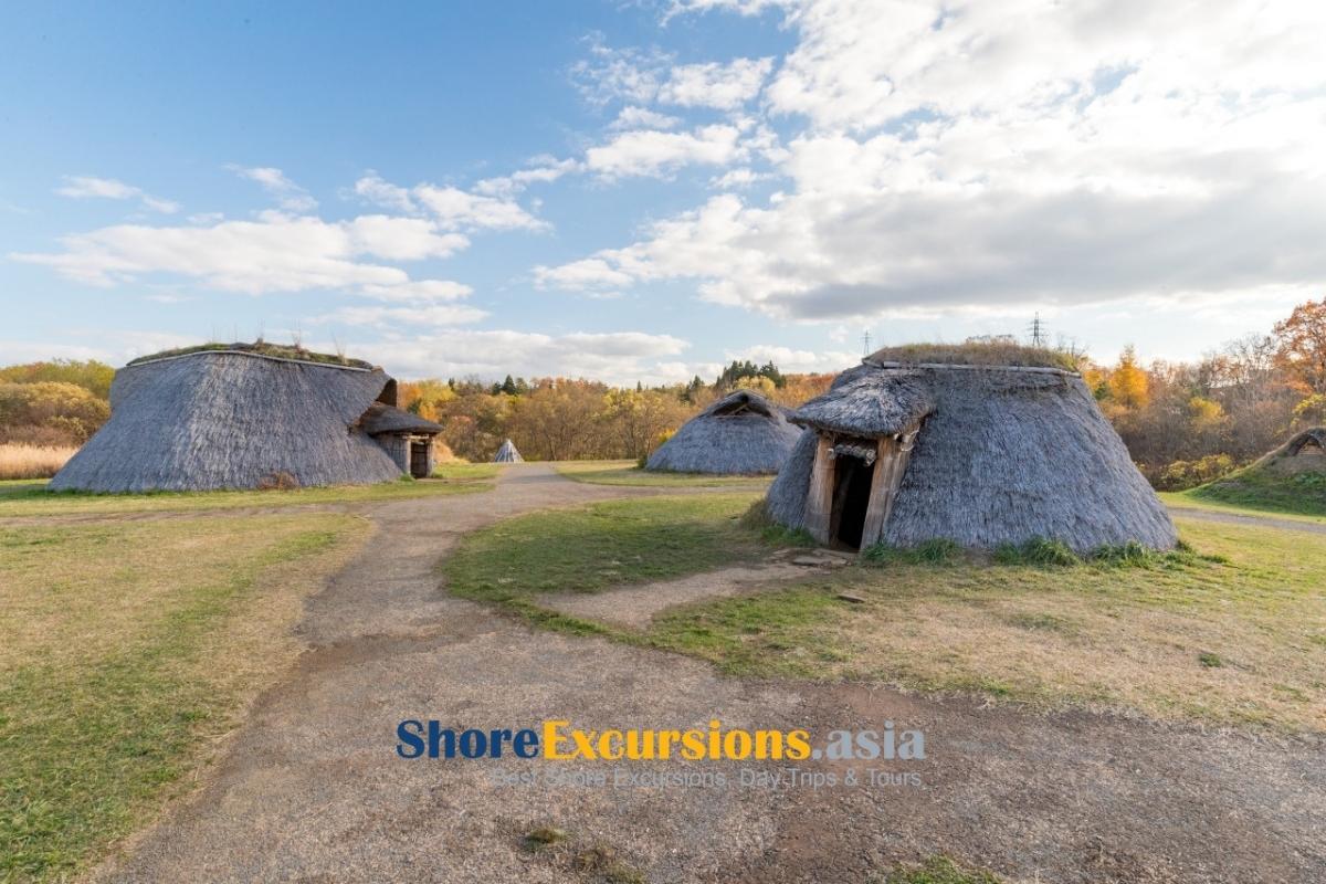 Sannai Maruyama Historical Site Aomori Tours
