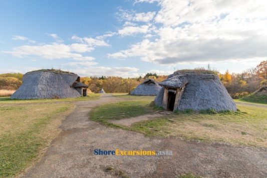 Sannai Maruyama Historical Site on Aomori shore tours
