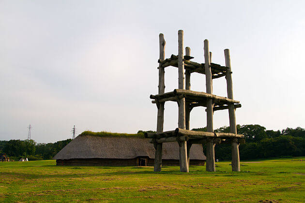 Sannai Maruyama Historical Site