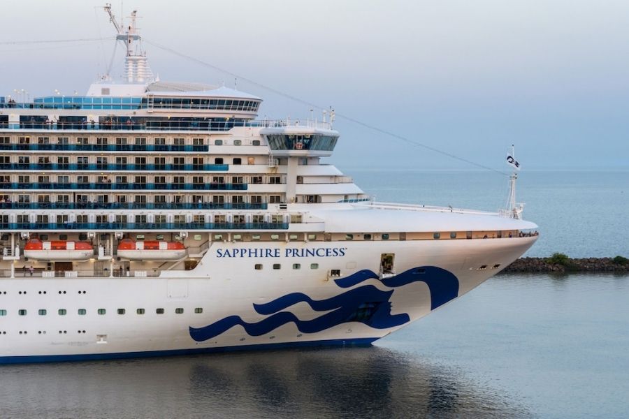 Sapphire Princess Shore Excursions