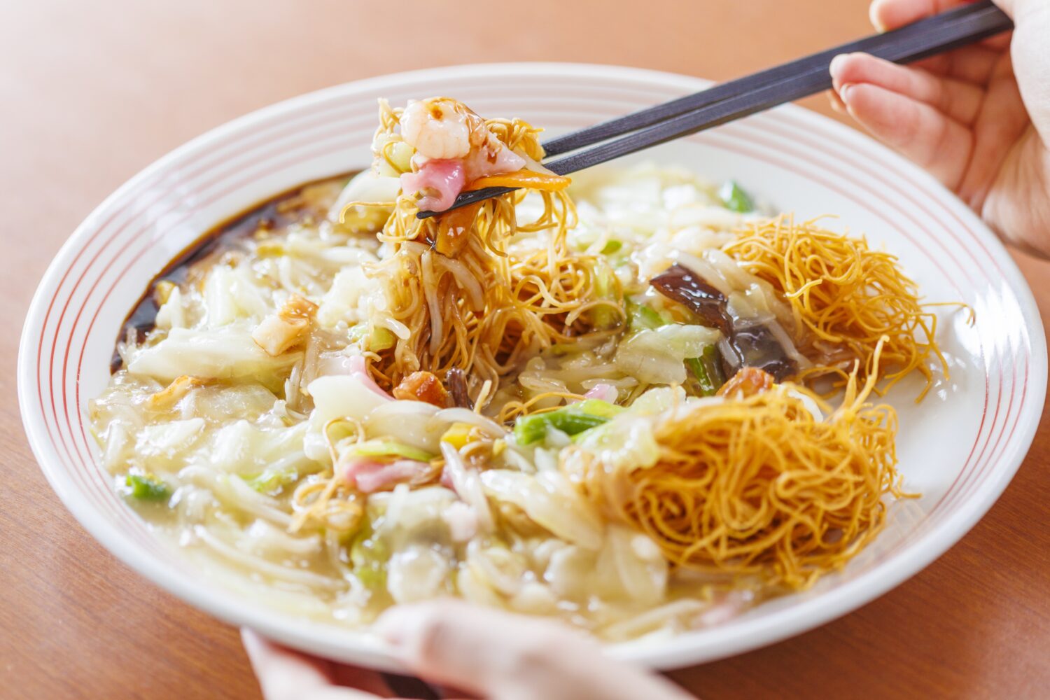 Sara Udon on Nagasaki Shore Excursions