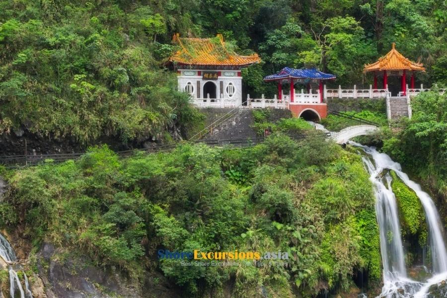Scenic Nature on Taiwan cruise excursions