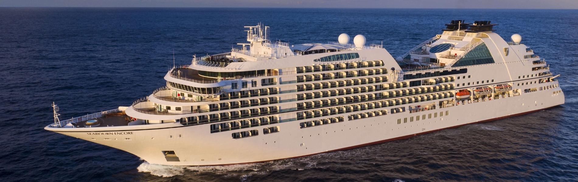 Seabourn Encore cruise shore excursions