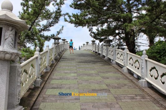 Seonimgyo Bridge - Jeju exploring day tour