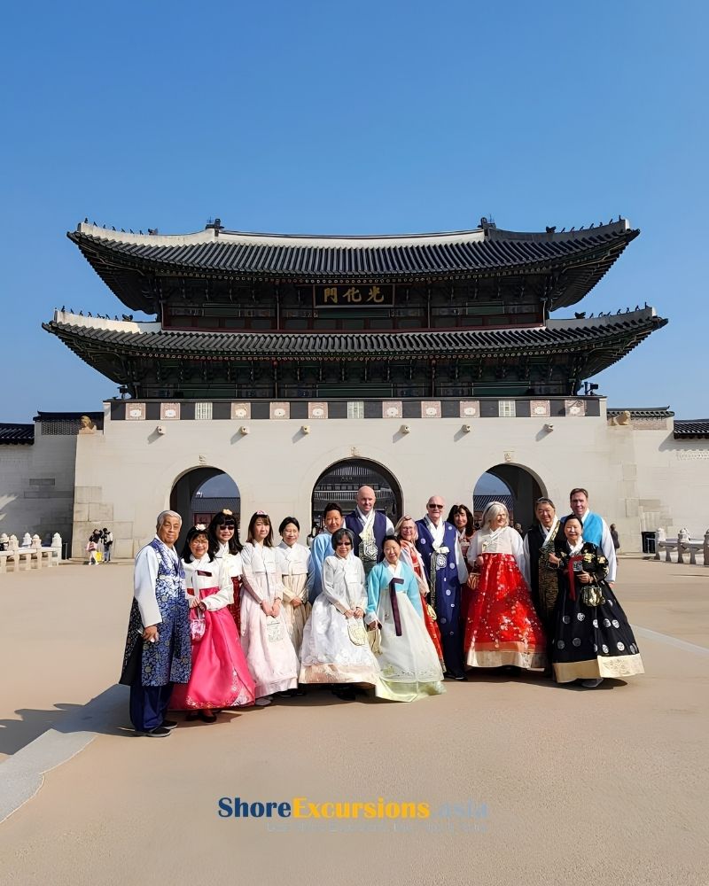 Seoul - South Korea excursions