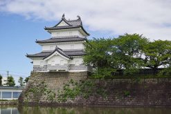 Shibata Castle Niigata