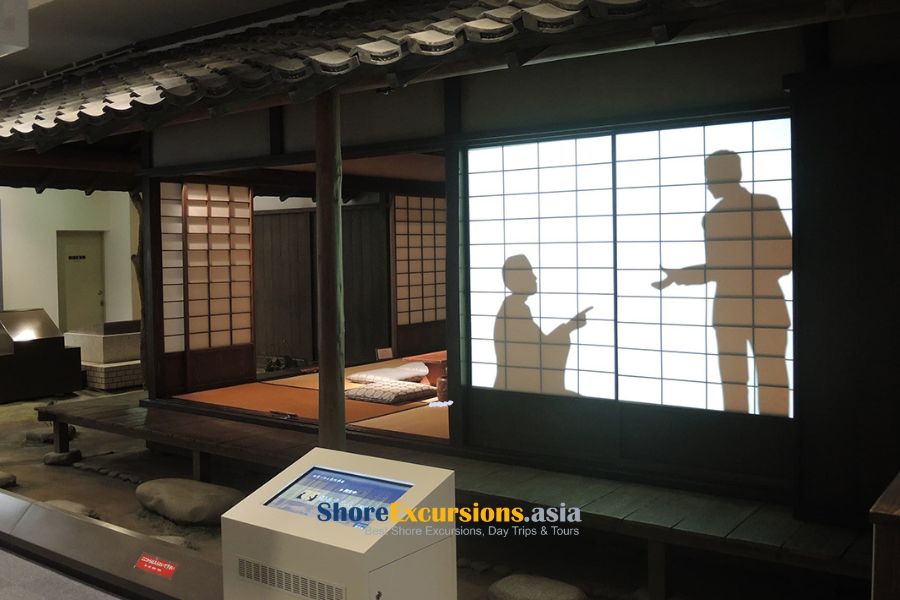 Shiki Museum on Matsuyama day trips