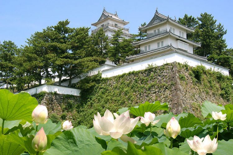 Shimabara-Castle-Nagasaki-shore-excursions