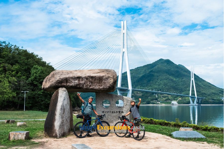 Shimanami Kaido on Matsuyama excursions