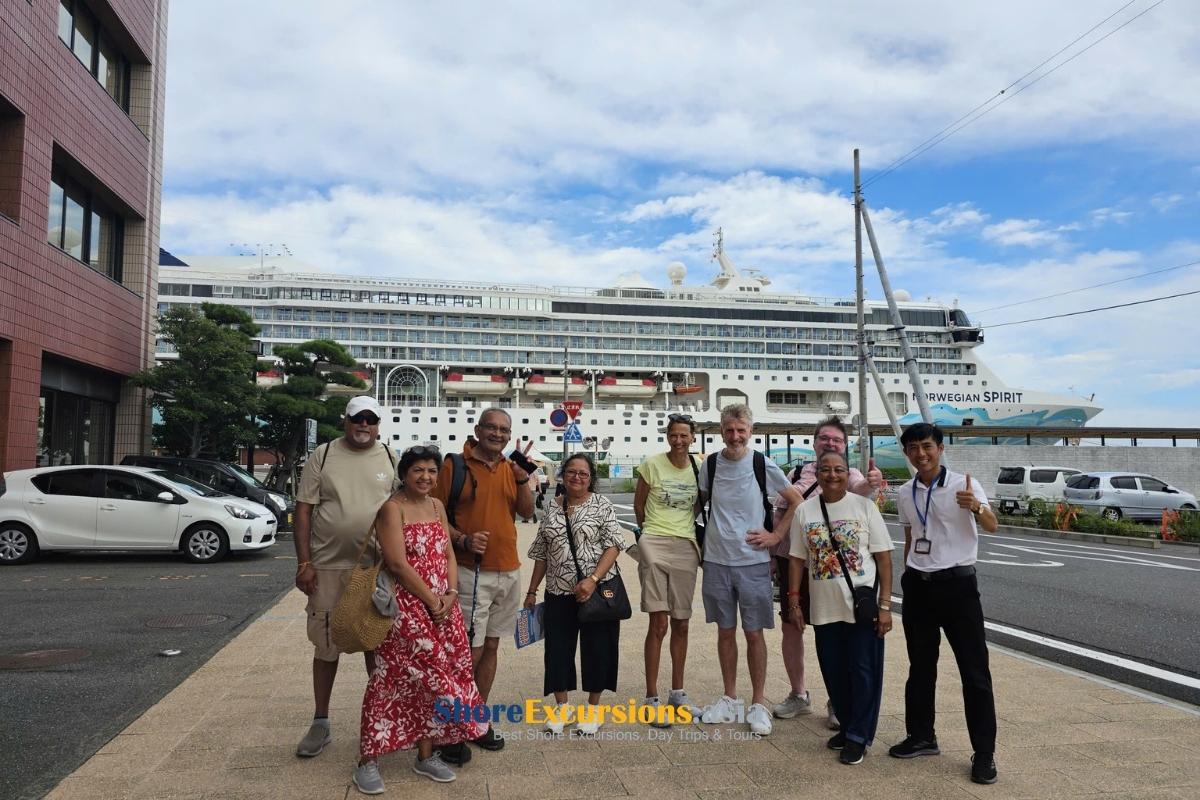 Shimizu Port - Shimizu travel guide
