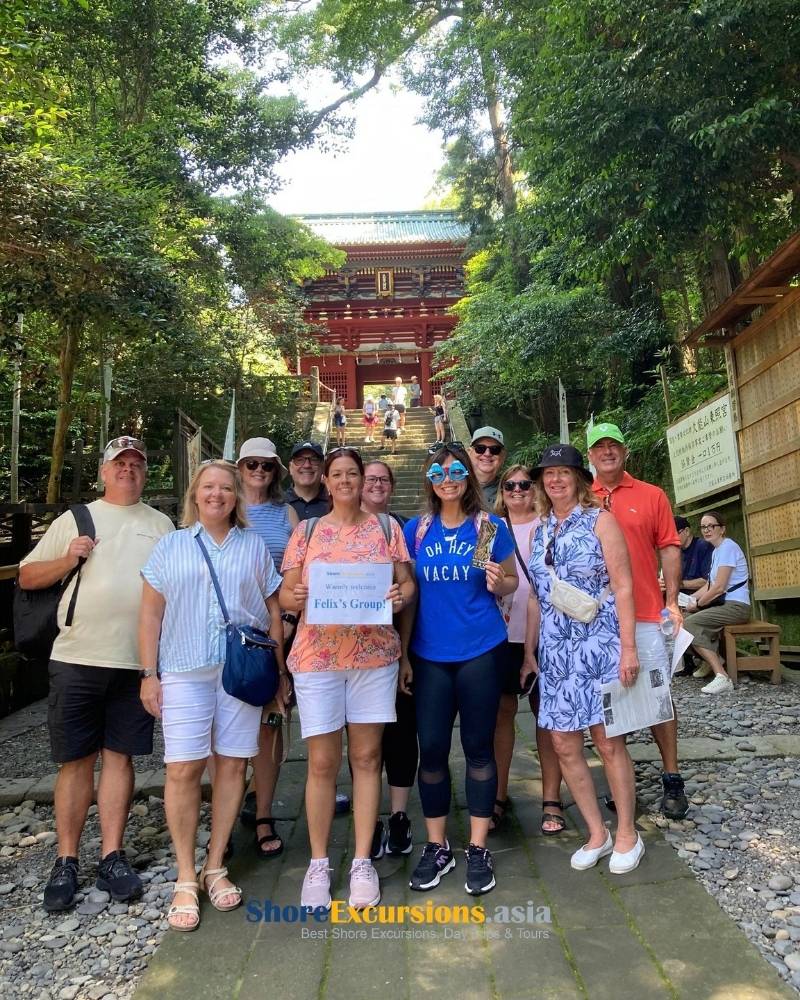 Shimizu Shore Excursion Expertise