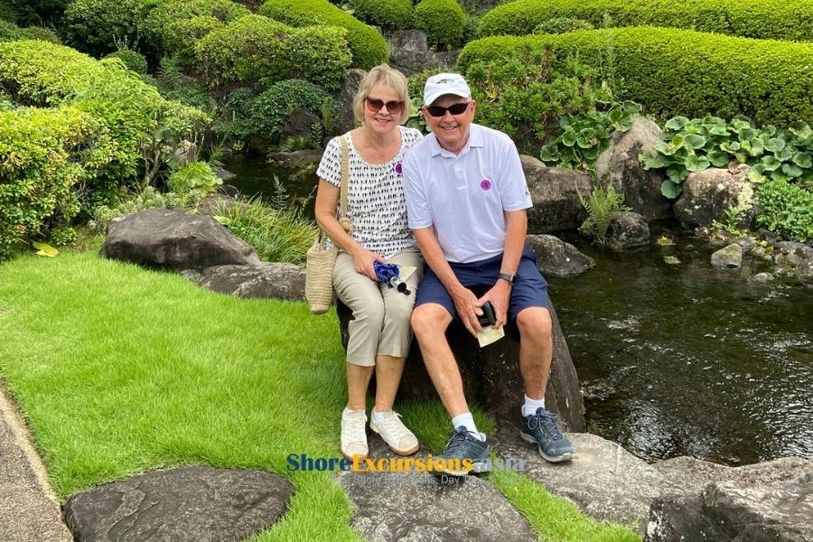 Shimizu excursions from port