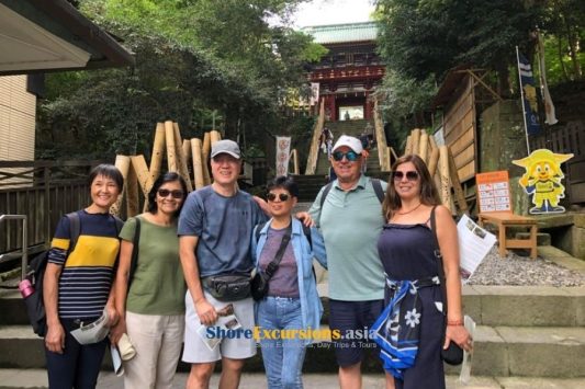 Shimizu tours and excursions