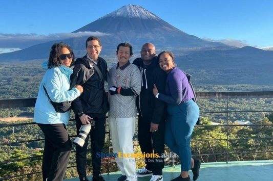 Shimizu tours from cruise port