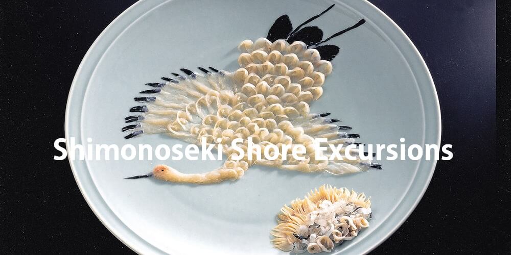 Shimonoseki shore excursions