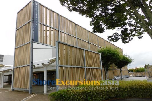 Shizuoka Tea Museum on Omaezaki shore tours