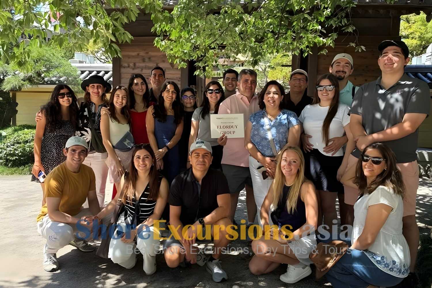 Shofukuji Temple on Fukuoka Cruise Excursions