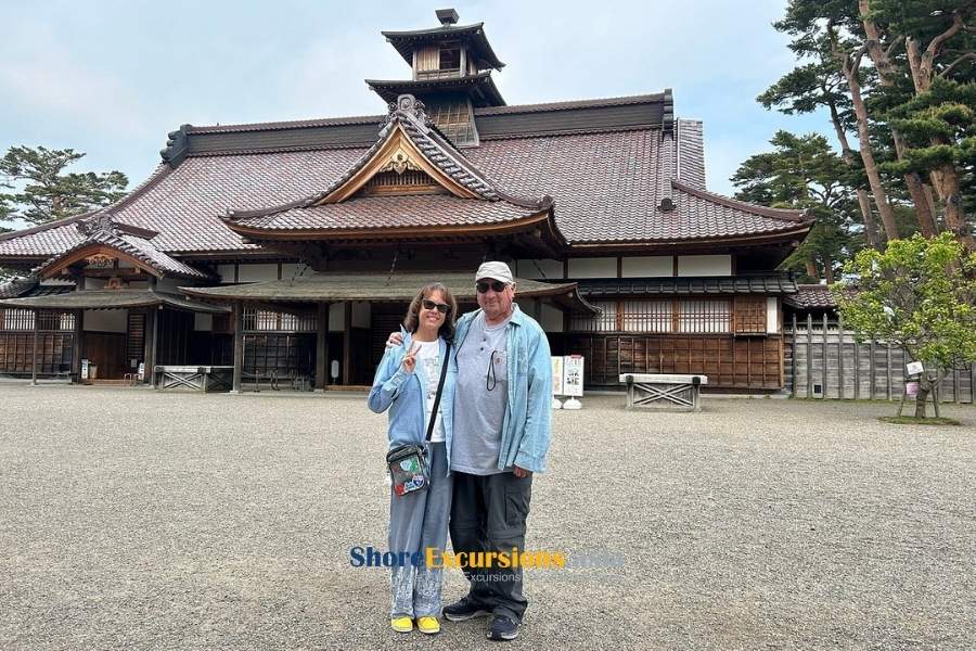 Shore excursions from Hakodate cruise port