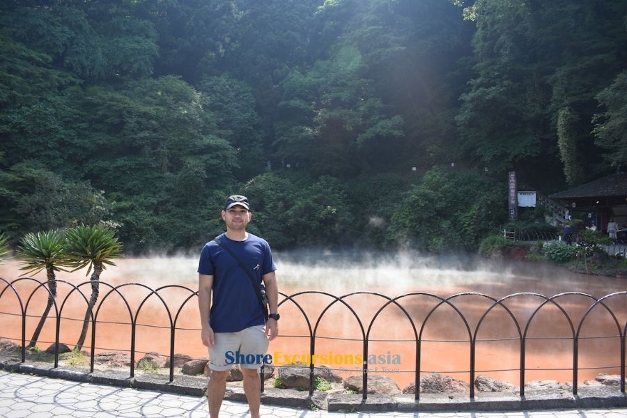 Shore tours from Beppu cruise port
