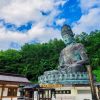 Showa Daibutsu at Seiryuji Temple Aomori