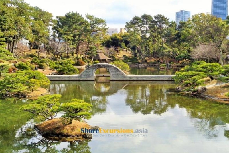 Shukkeien on Hiroshima cruise excursions