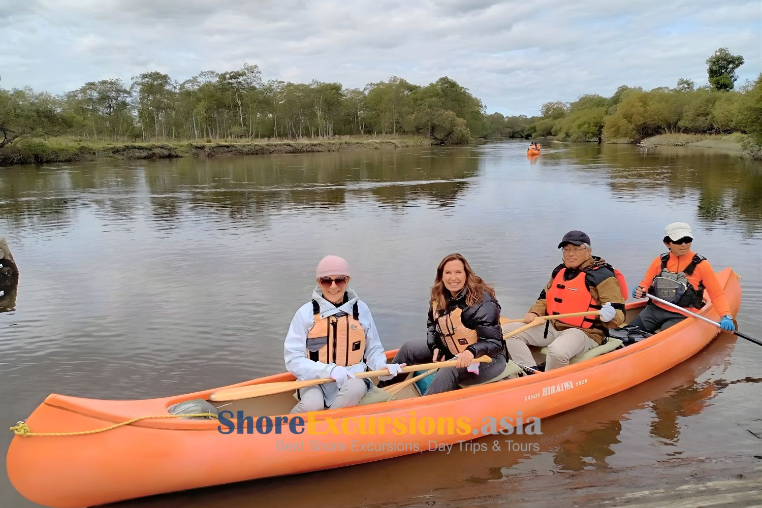 Smarter Shore Excursion in New Year