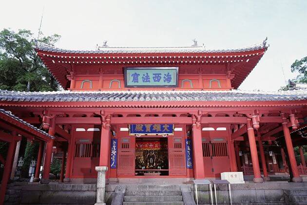 Sofukuji Temple-Nagasaki