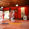 Somaro Tea House - Maiko Performance in Sakata