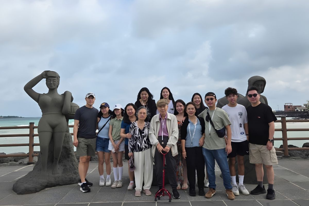 South Korea Shore Excursions in Jeju Island