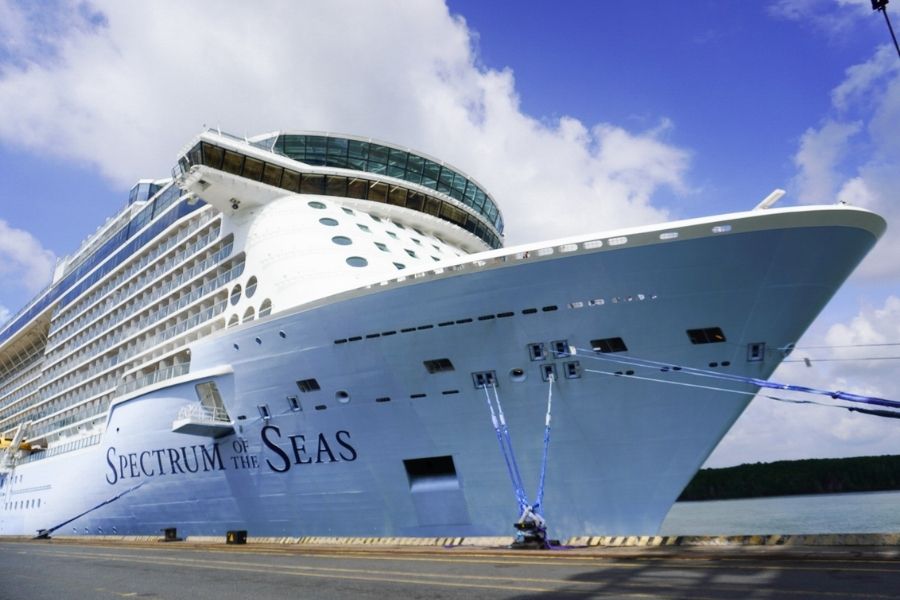 Spectrum of the Seas Shore Excursions