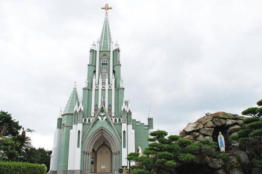 St. Francis Xavier Memorial Church