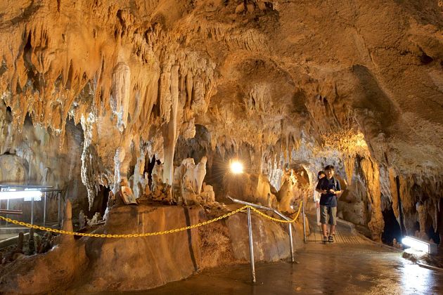 Stalactile cave attrations ishigaki shore excursions