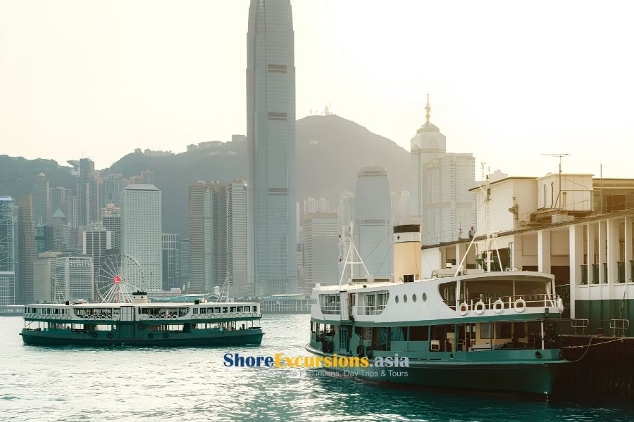 Star Ferry - Hong Kong Pre Post Cruise Tour Packages