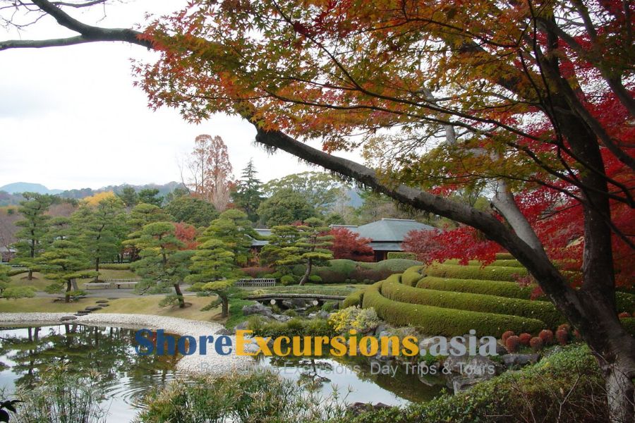 Sumpu Castle Park on Omaezaki Shore Excursions Sumpu Castle Park on Omaezaki Shore Excursions