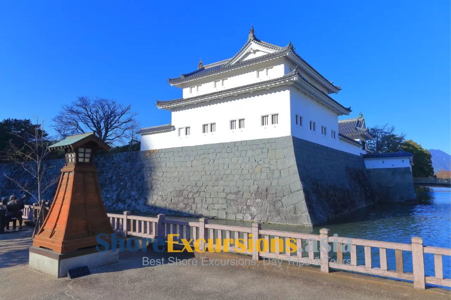 Sumpu Castle Park on Omaezaki shore tours Sumpu Castle Park on Omaezaki shore tours