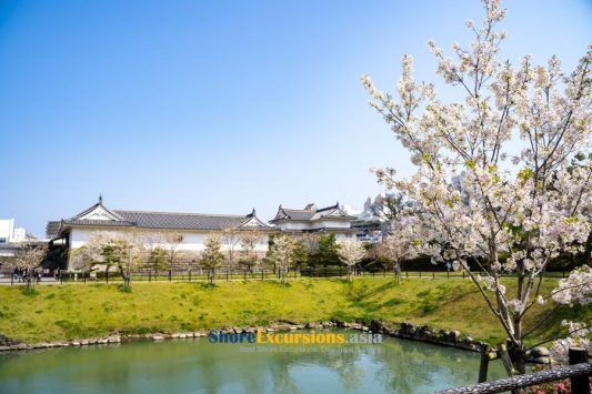 Sunpu Castle Park - Shimizu Shore Excursions