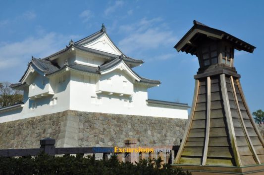 Sunpu Castle Park on Shimizu Shore Excursions