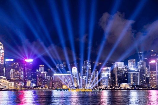 Symphony of Lights - Hong Kong Pre Post Cruise Tour Packages