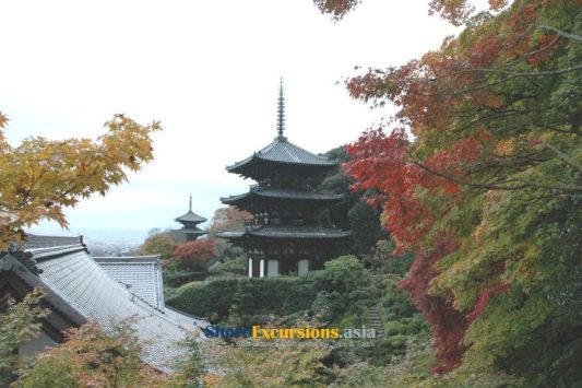Taima-dera Temple - Osaka Excursions