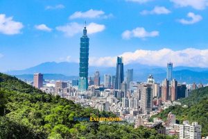 Taipei 101 Observatory - Keelung shore excursions