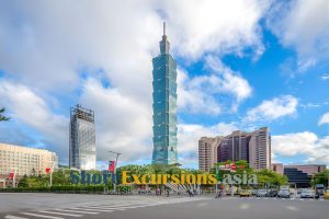 Taipei 101 - Taipei City Tours