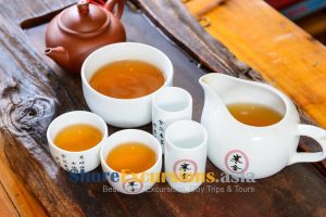 Taipei Tea Promotion Center - Keelung Shore Excursions