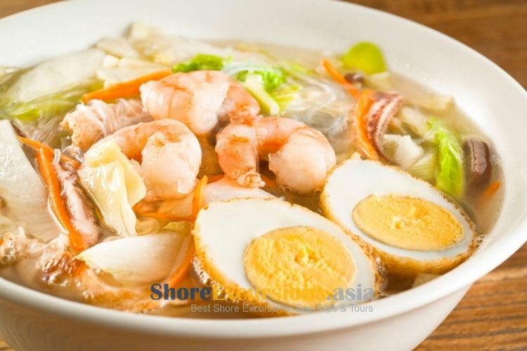 Taipien - Kumamoto cruise excursions