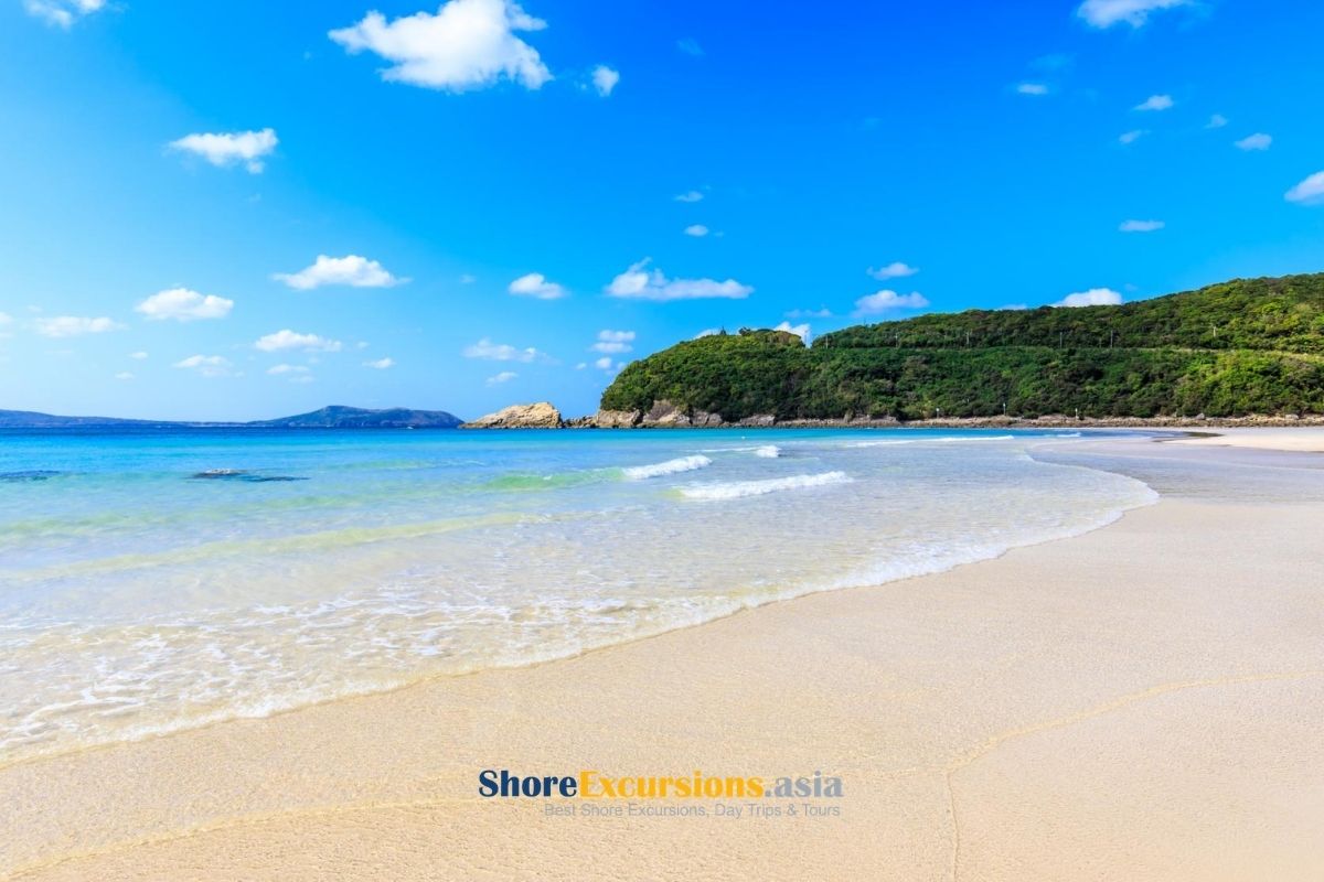 Takahama Beach - Nagasaki hidden gems