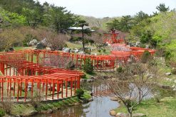 Takayama Inari Shrine Aomori shore excursions