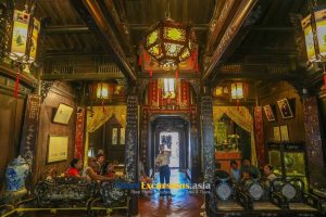 Tan Ky Old House - Hoi An Ancient Town Tour